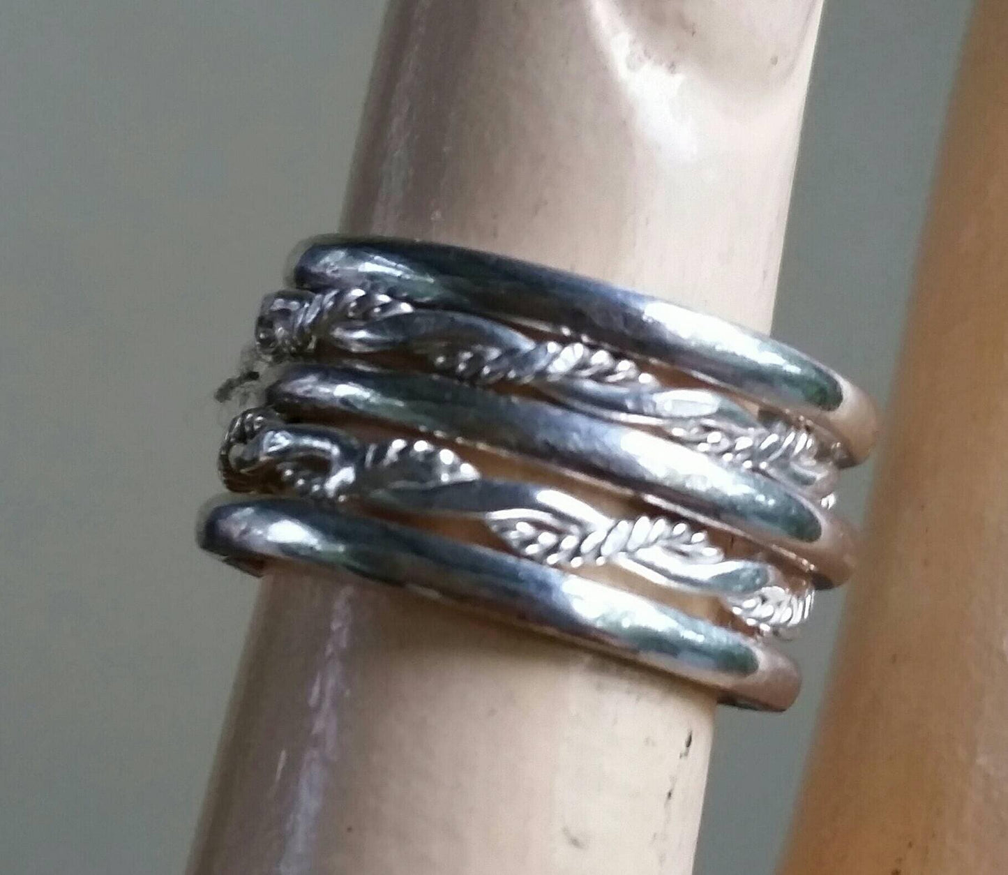 Silver band,Sterling silver,stacker ring,half round band, fine ring,thin silver ring,boho,goddess,