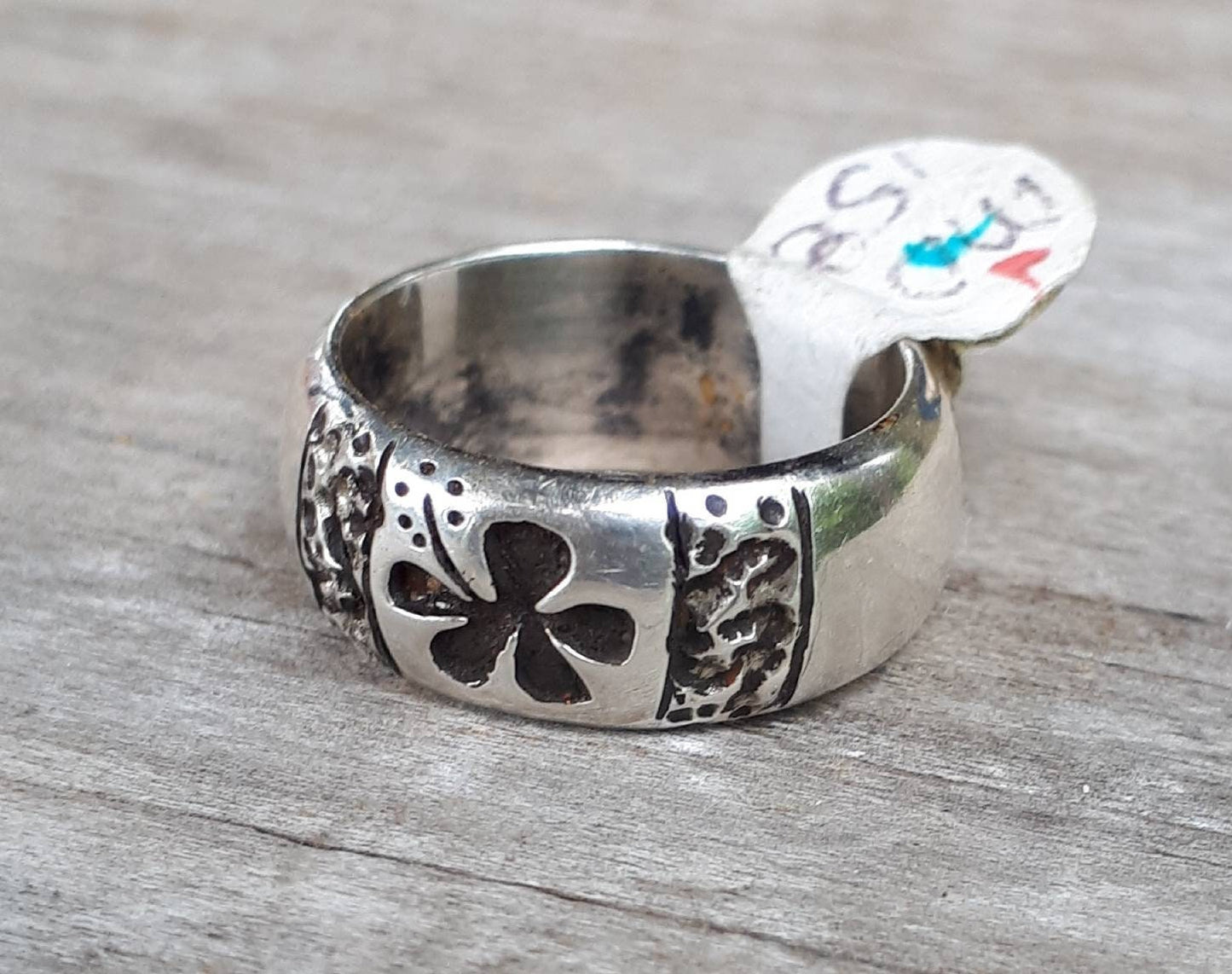 Hibiscis ring, frangipani, surfer, Hawaiian flower,sterling silver,wedding,boho,gypsy,goddess,woodland,festival,handmade,womens fashion ring