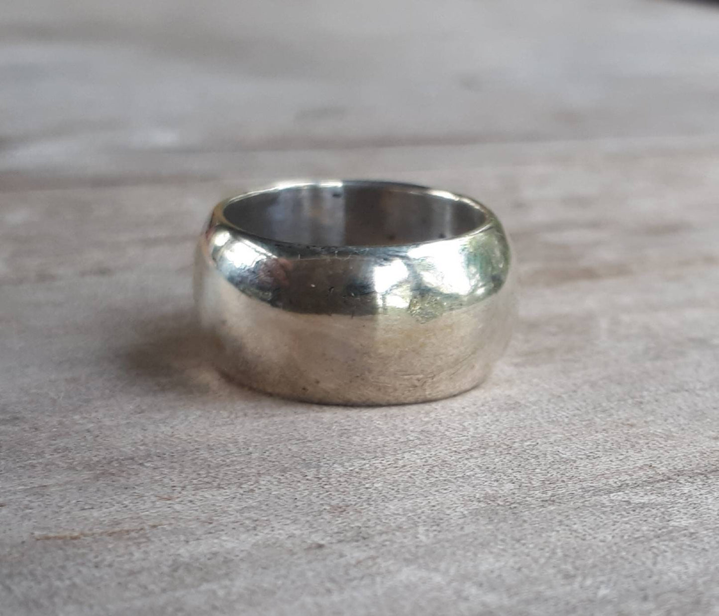 star ring,Sterling silver,boho,new age,wedding band,half round ring,D band,hipster,unisex ring,handmade,hippy,goddess,retro,rockabilly