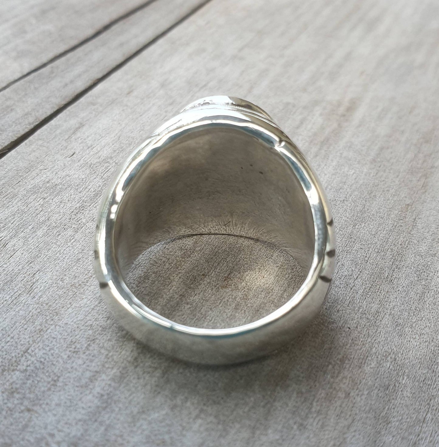 Labradorite ring, sterling silver,chunky,heavy and solid,modern bespoke,boho,mans  dress wedding dress ring