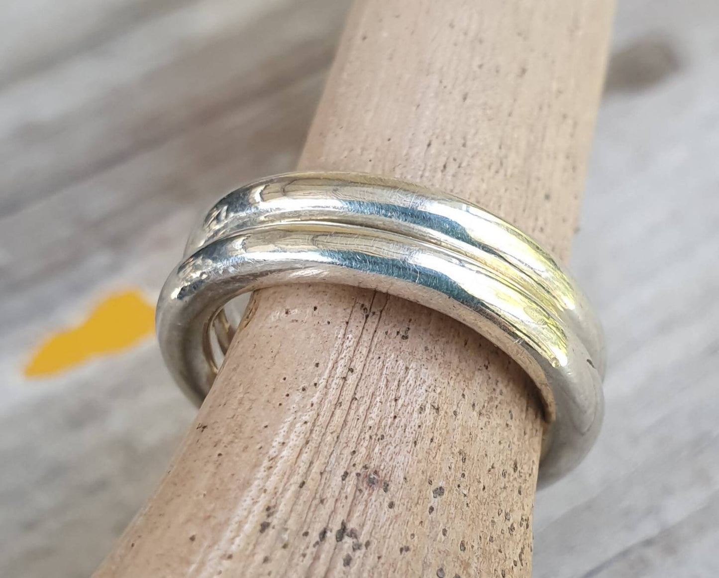 stacking rings,chunky,round sterling silver,3.2mm halo ring,chunky band,handmade,boho,goddess,round wedding bands,thick silver rings,