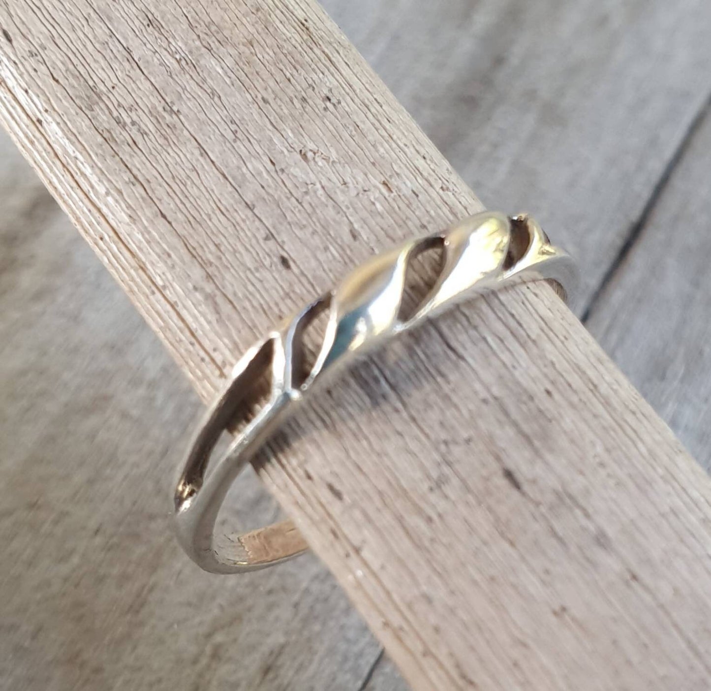 Stacker ring,Sterling silver,dainty band,fine,boho ring,thin silver ring,pinkie ring,wire ring.