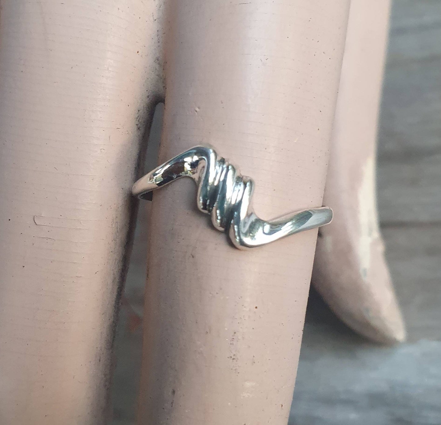 Silver ring,Sterling silver,fine boho ring, fine ring,thin silver ring,boho,goddess,