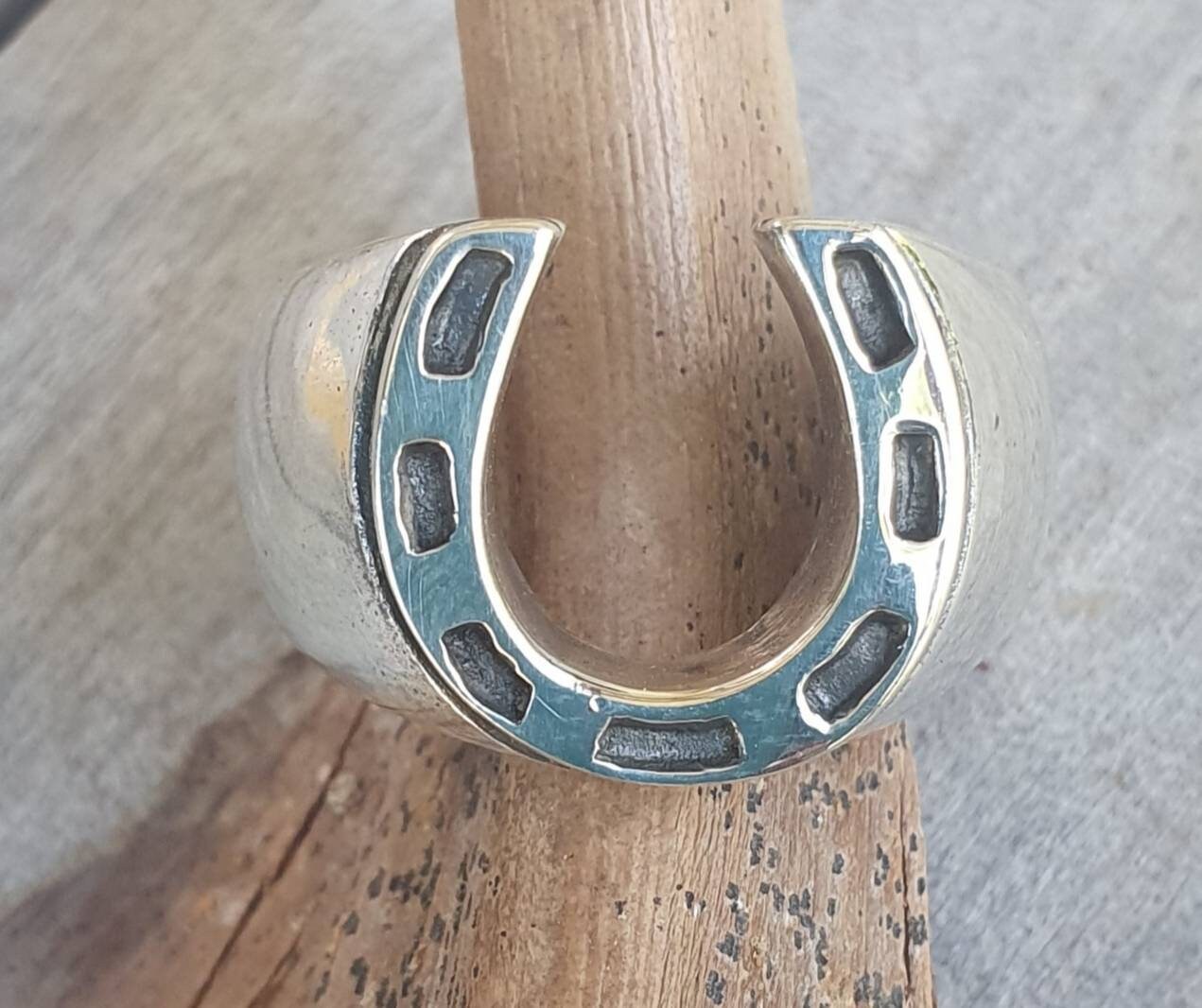 horseshoe ring,sterling silver,lucky ring, handmade,rockabilly,hipster,boho shic,gypsy,lucky horseshoe,goddess,new age,mens fashion,