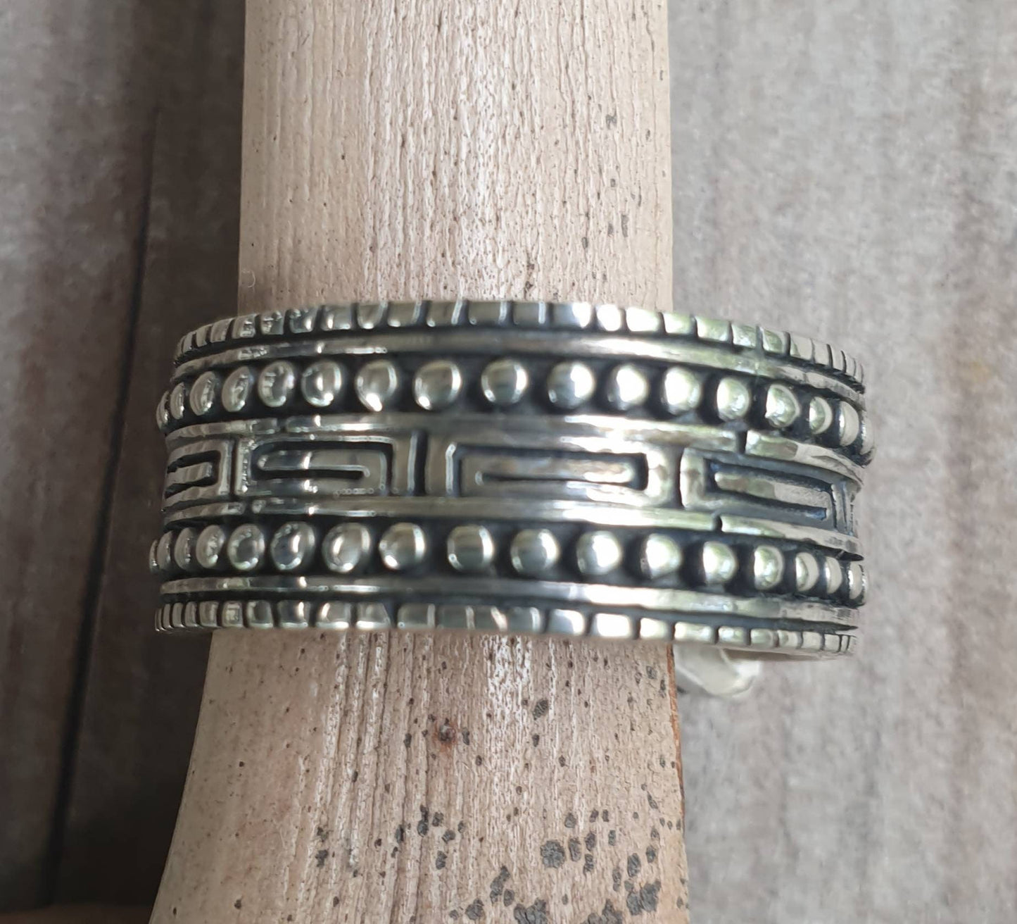 tribal band,sterling silver ring,unisex band,mans wedding ring,handmade, plain silver band,Aztec,Inca