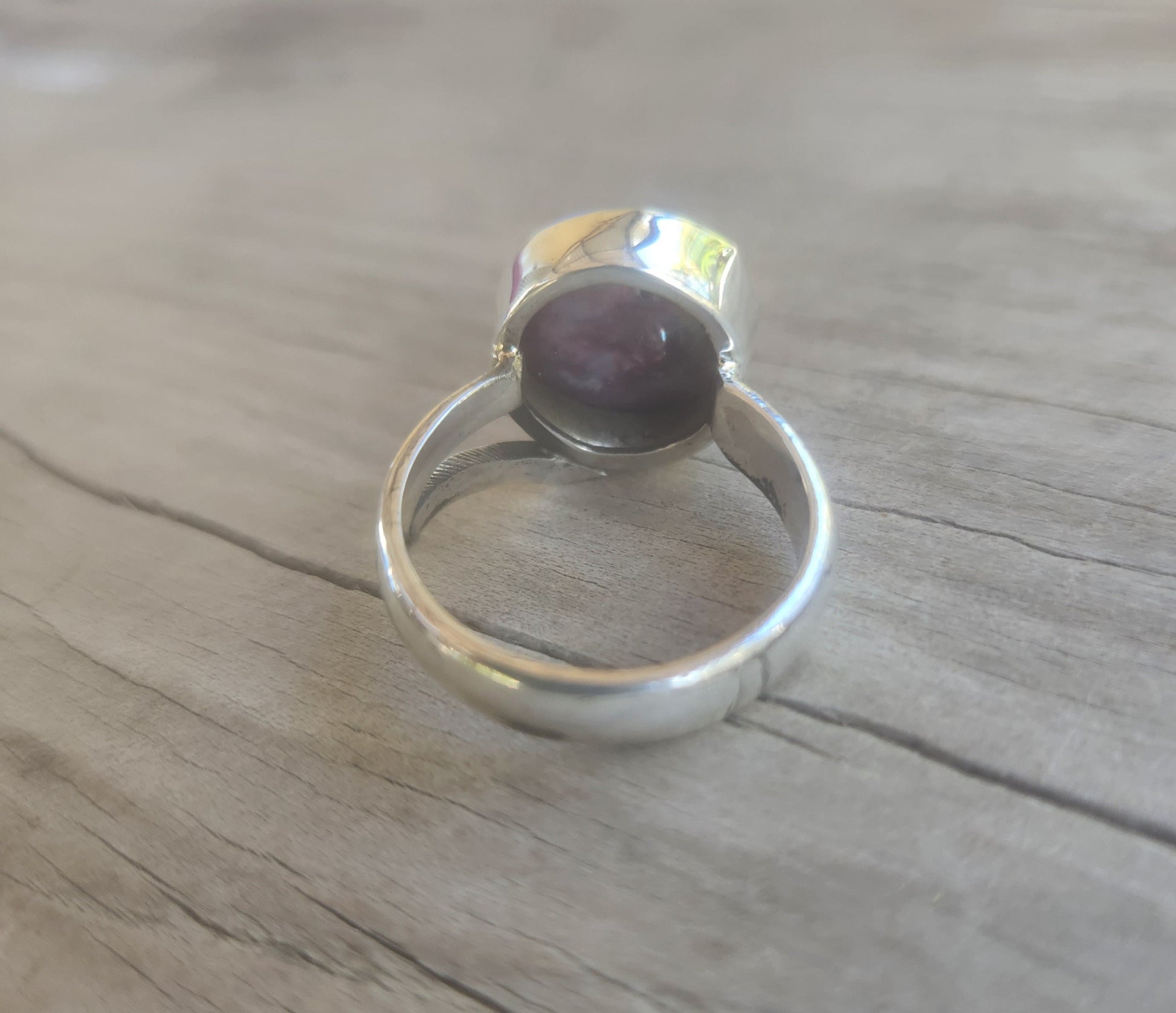 Large ring,coin pearl,sterling silver, freshwater freeform pearl,chunky ring,wedding ring,boho,handmade, retro ring,modern,