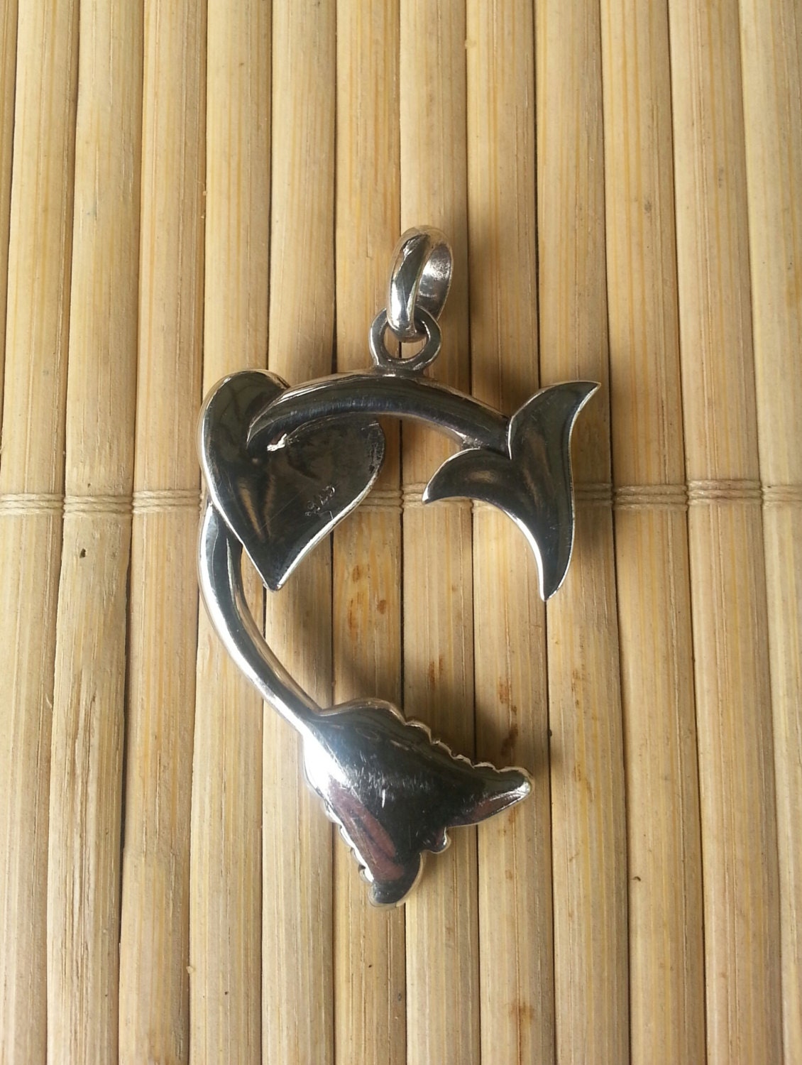 sterling silver cupid heart arrow pendant rockabilly steampunk gothic punk victorian gypsy hippy boho