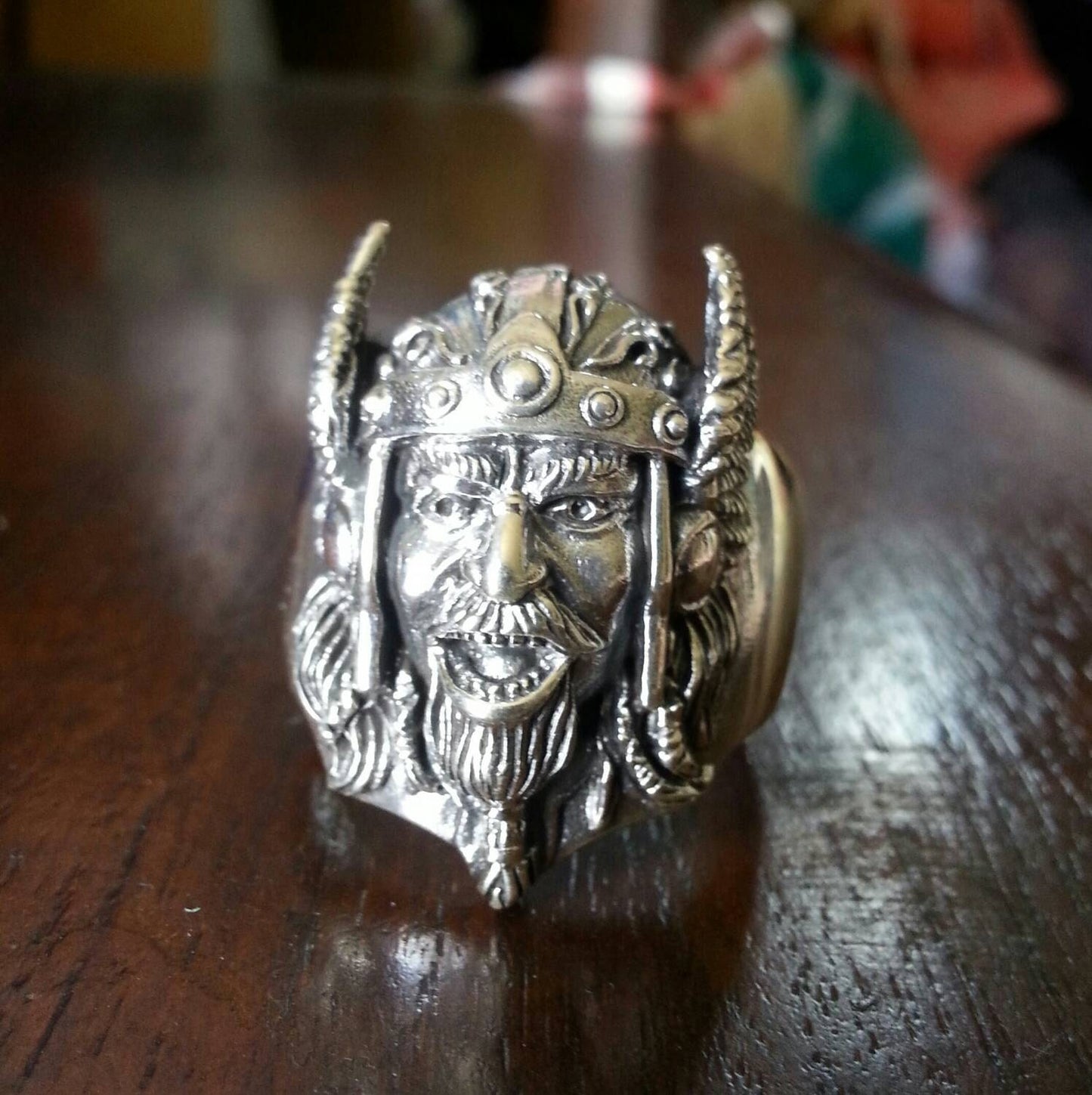 viking ring ,sterling silver, medieval, tribal, mens fashion,odins,hipster,rockabilly,handmade,vintage,