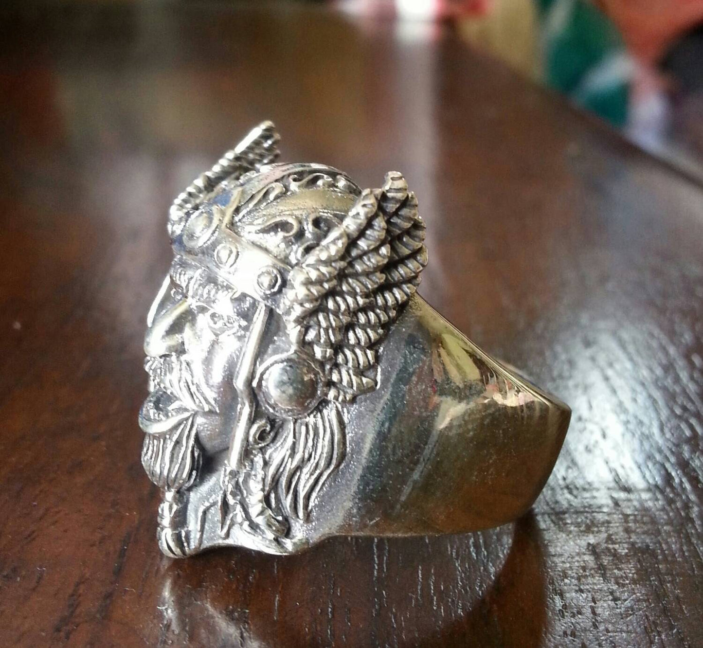 viking ring ,sterling silver, medieval, tribal, mens fashion,odins,hipster,rockabilly,handmade,vintage,